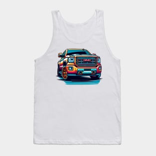 GMC Sierra Tank Top